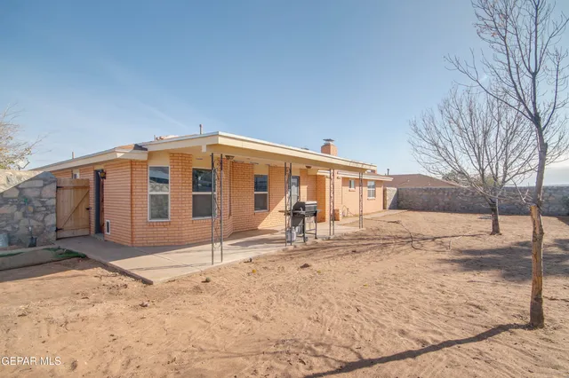 $250,770 | 4500 R J Lunn Court, El Paso, TX 79924