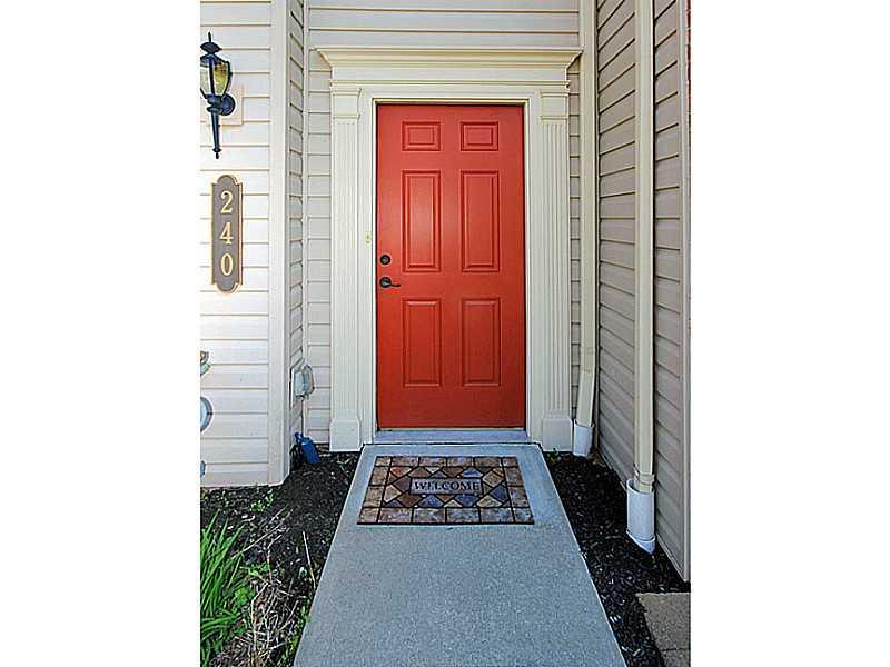 240 Maple Ridge Drive Canonsburg, PA 15317 - Photo 2 of 18 Exterior Front.