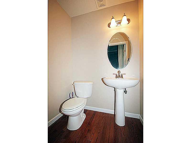 240 Maple Ridge Drive Canonsburg, PA 15317 - Photo 11 of 18 Partial Bath.
