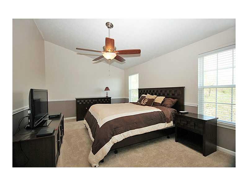 240 Maple Ridge Drive Canonsburg, PA 15317 - Photo 13 of 18 Master Bedroom.