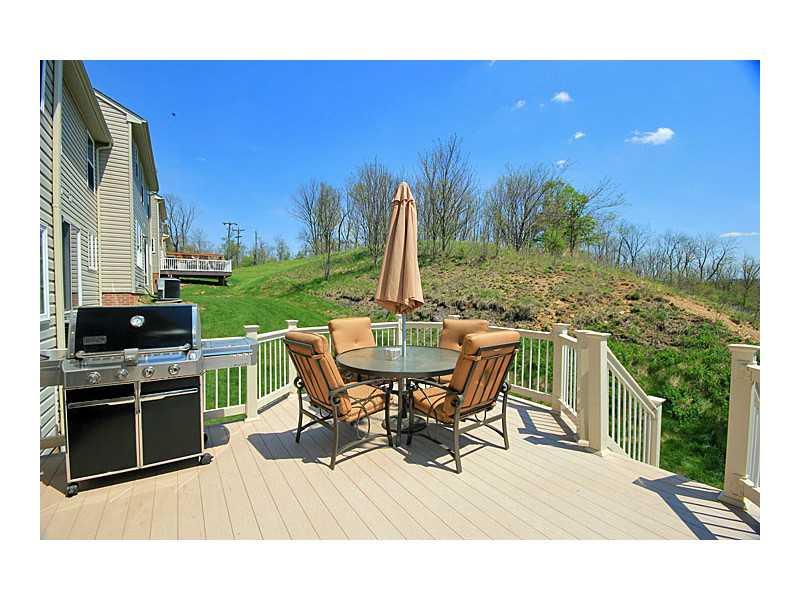 240 Maple Ridge Drive Canonsburg, PA 15317 - Photo 4 of 18 Patio/Deck.