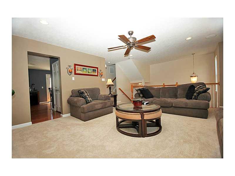 240 Maple Ridge Drive Canonsburg, PA 15317 - Photo 6 of 18 Living Room.