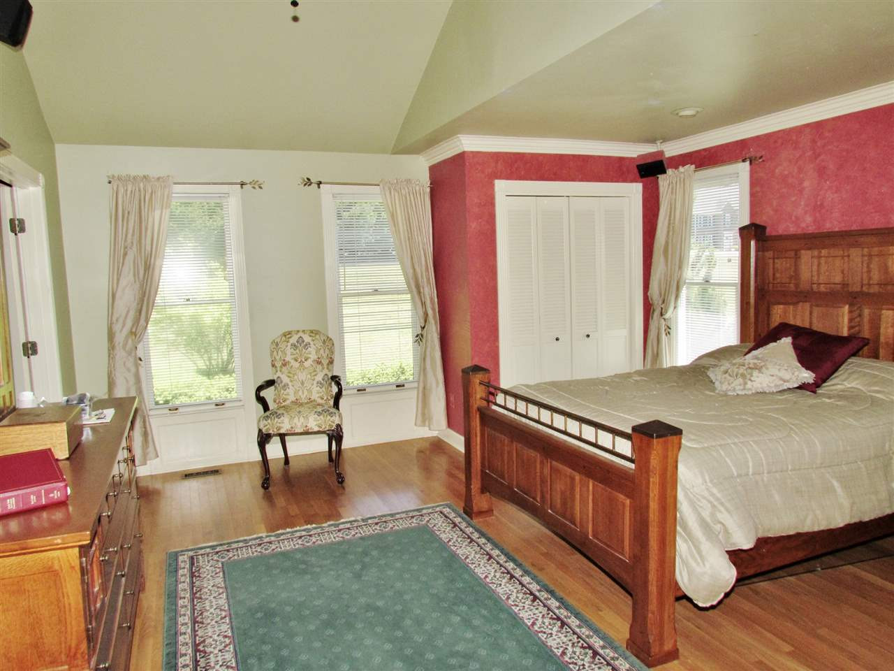 1909 Amethyst Ridge Road Raleigh, NC 27604 - Photo 19 of 25 Master Suite