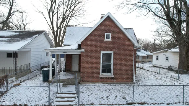 $99,900 | 1425 West 10th Street, Muncie, IN 47302