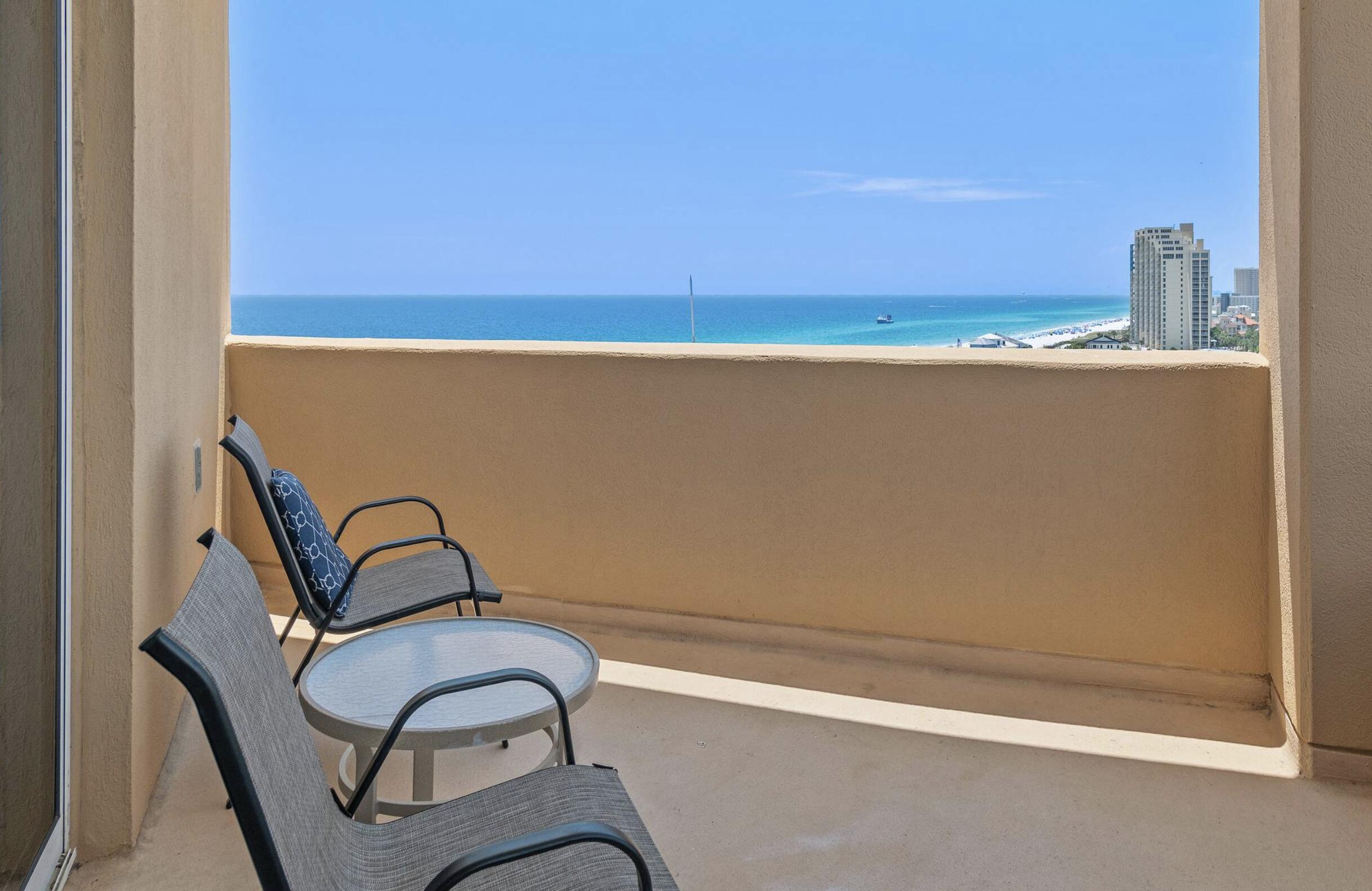 4789 Westwinds Drive, Unit 4789 Miramar Beach, FL 32550 - Photo 11 of 32 a picture of a bench