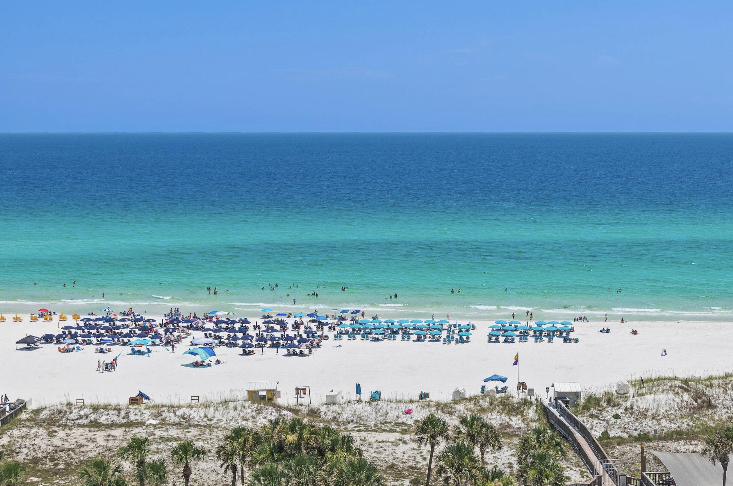4789 Westwinds Drive, Unit 4789 Miramar Beach, FL 32550 - Photo 22 of 32 a view of ocean