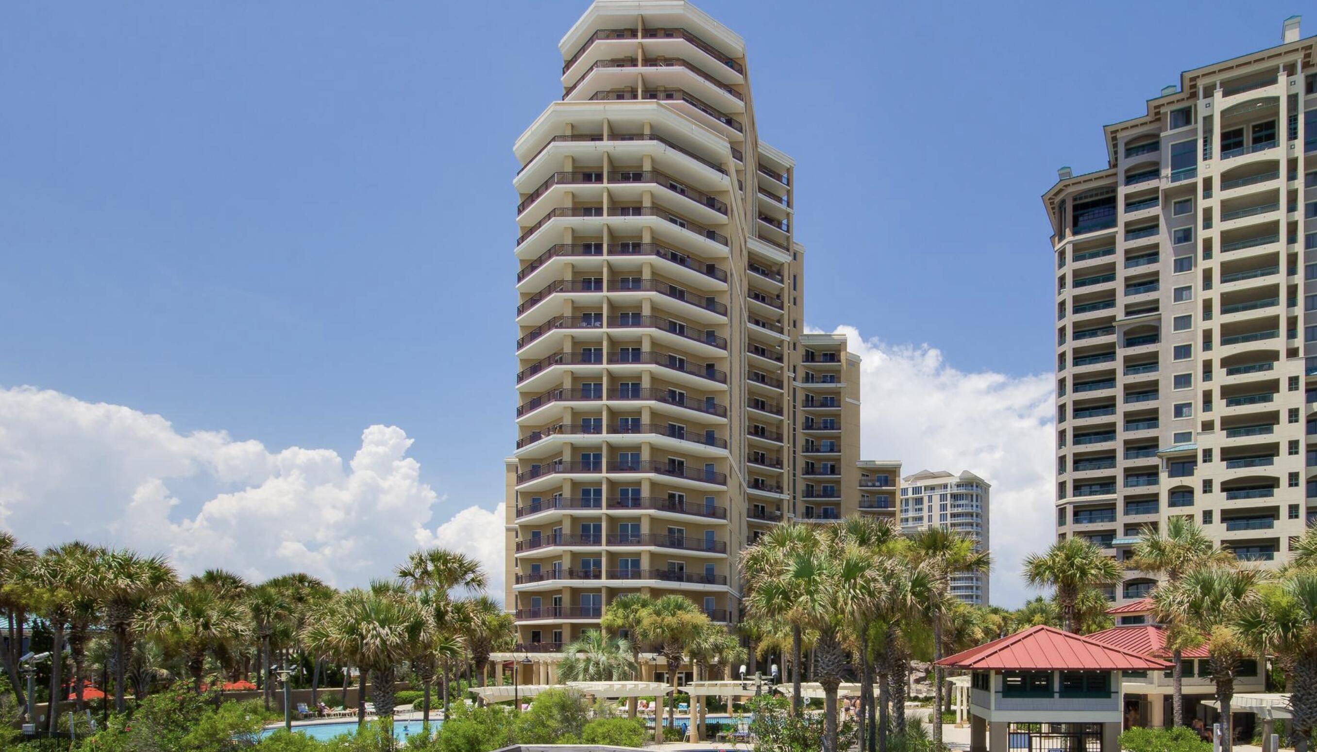 4789 Westwinds Drive, Unit 4789 Miramar Beach, FL 32550 - Photo 25 of 32 a front view of a building