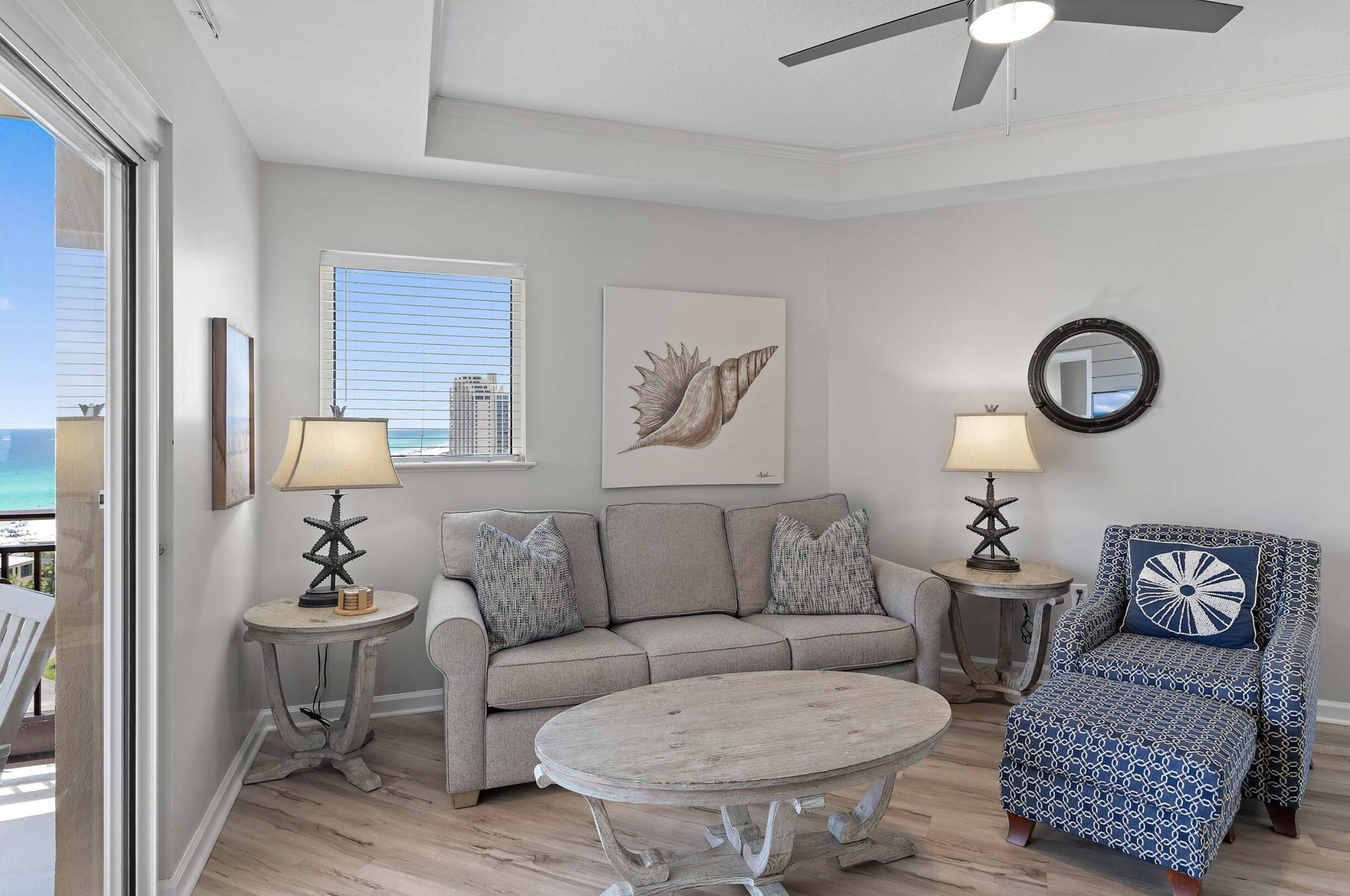 4789 Westwinds Drive, Unit 4789 Miramar Beach, FL 32550 - Photo 4 of 32 a living room with furniture