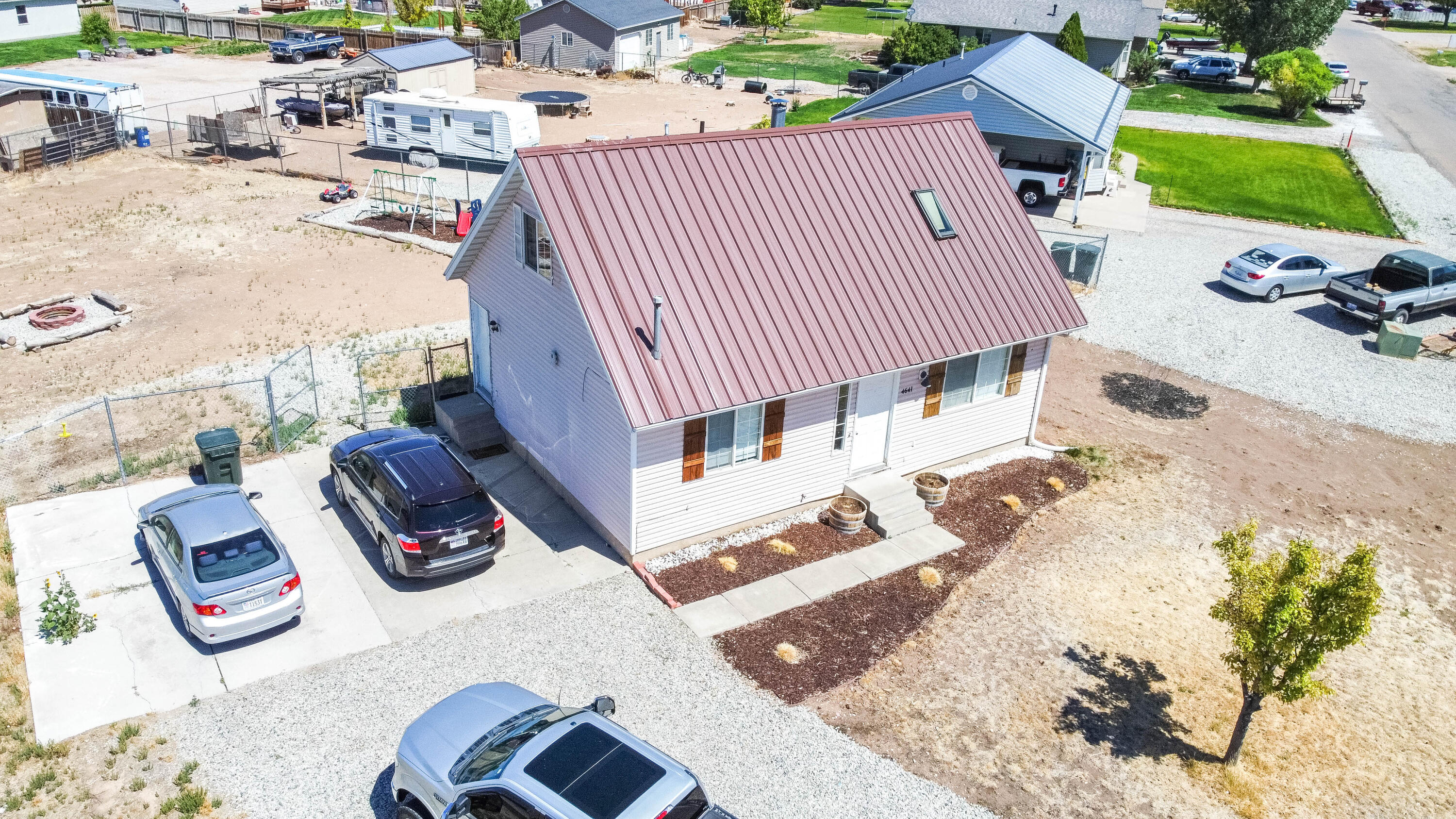 4641 Tumble Weed Drive Enoch, UT 84721 - Photo 1 of 1 Arial View