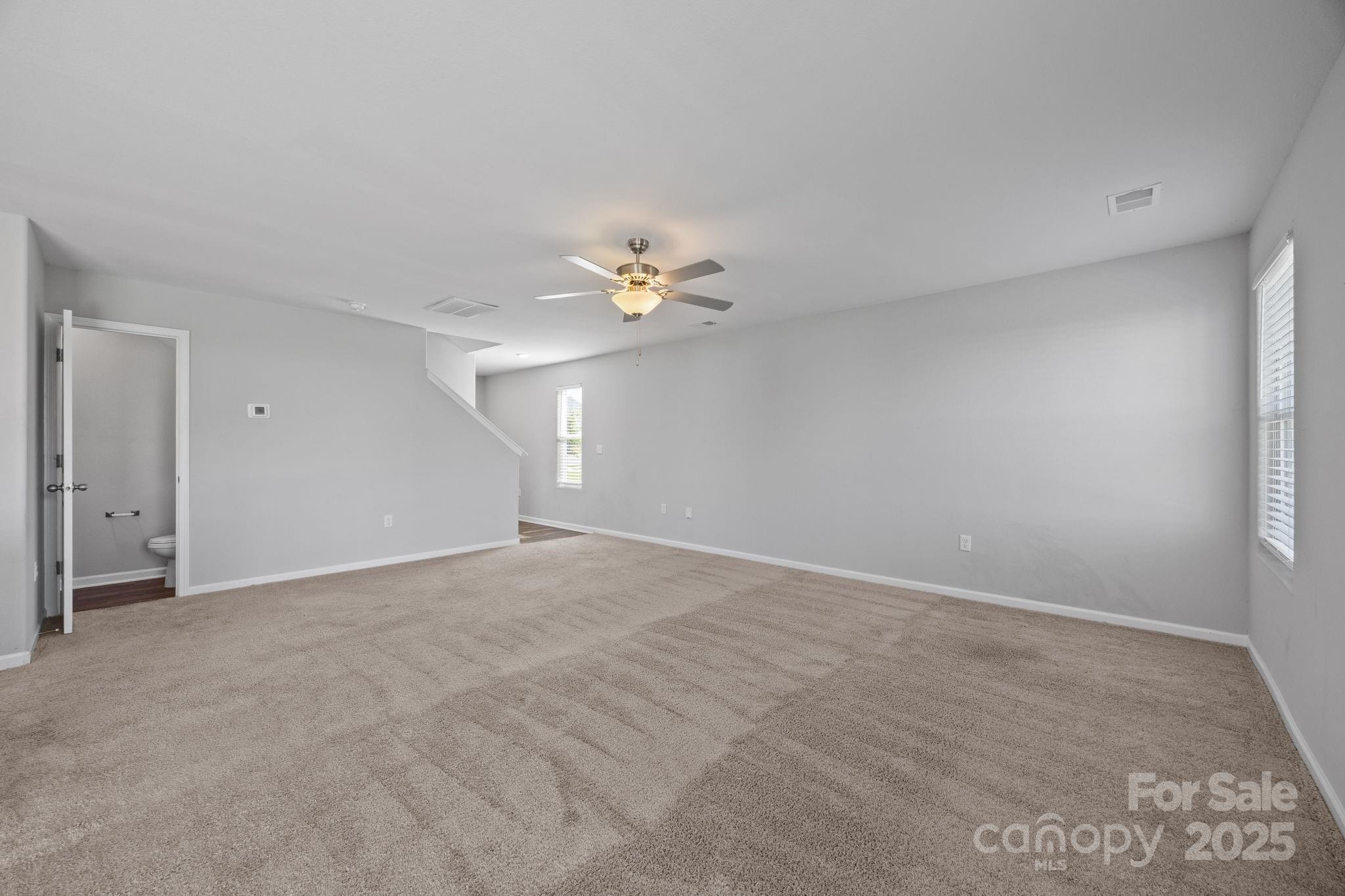 163 Kipling Lane Kings Mountain, NC 28086 - Photo 15 of 46 a view of an empty room