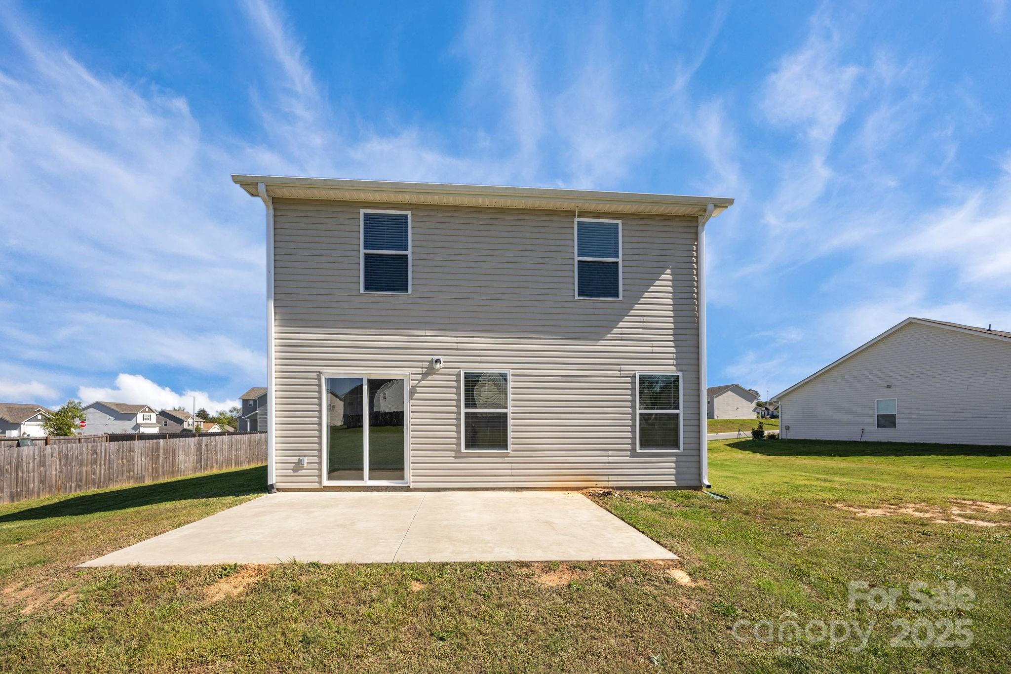 163 Kipling Lane Kings Mountain, NC 28086 - Photo 34 of 46 a house with a yard