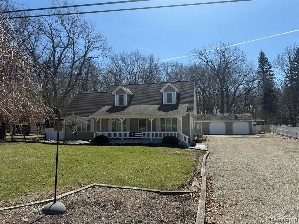 4689 Port Austin Road Caseville, MI 48725 - Photo 1 of 24