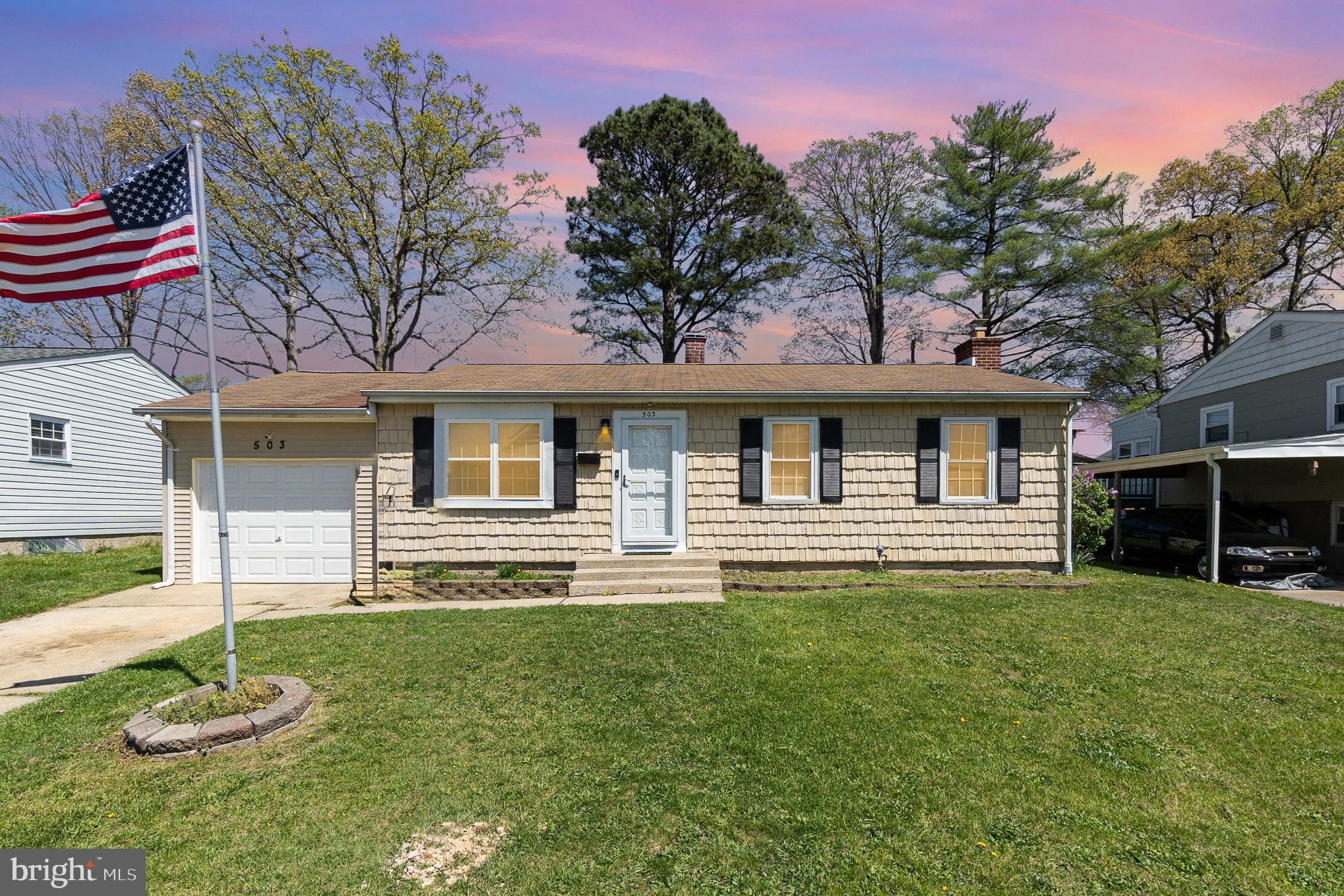 503 Carrollwood Road Middle River, MD 21220 - Photo 2 of 26