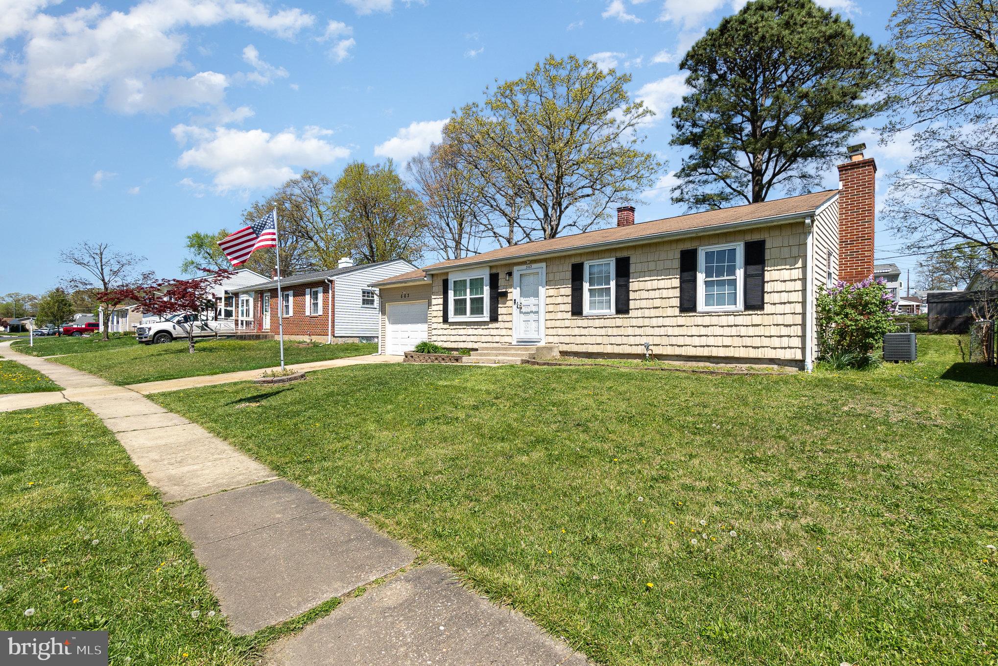 503 Carrollwood Road Middle River, MD 21220 - Photo 3 of 26