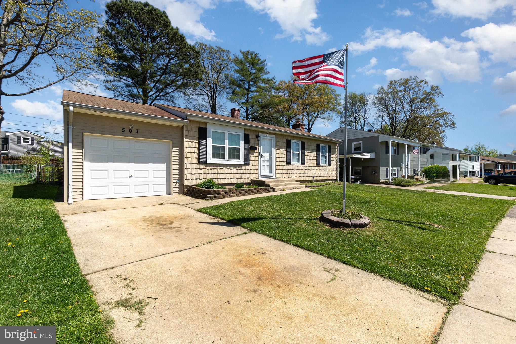 503 Carrollwood Road Middle River, MD 21220 - Photo 4 of 26