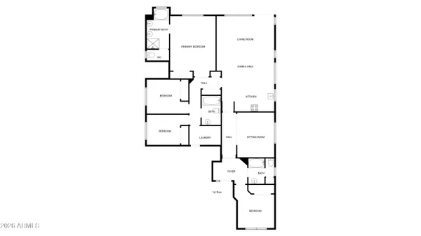 $587,000 | 6915 East Portia Street, Mesa, AZ 85207