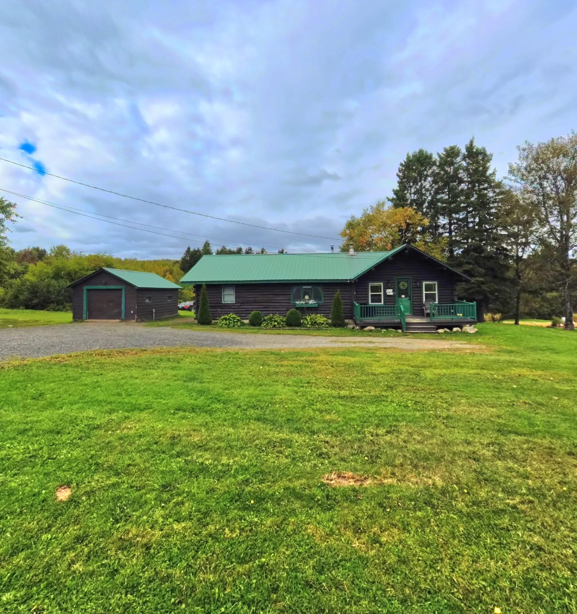 1999 Portage Road Portage, ME 04768 - Photo 2 of 35 20260916_114915_146