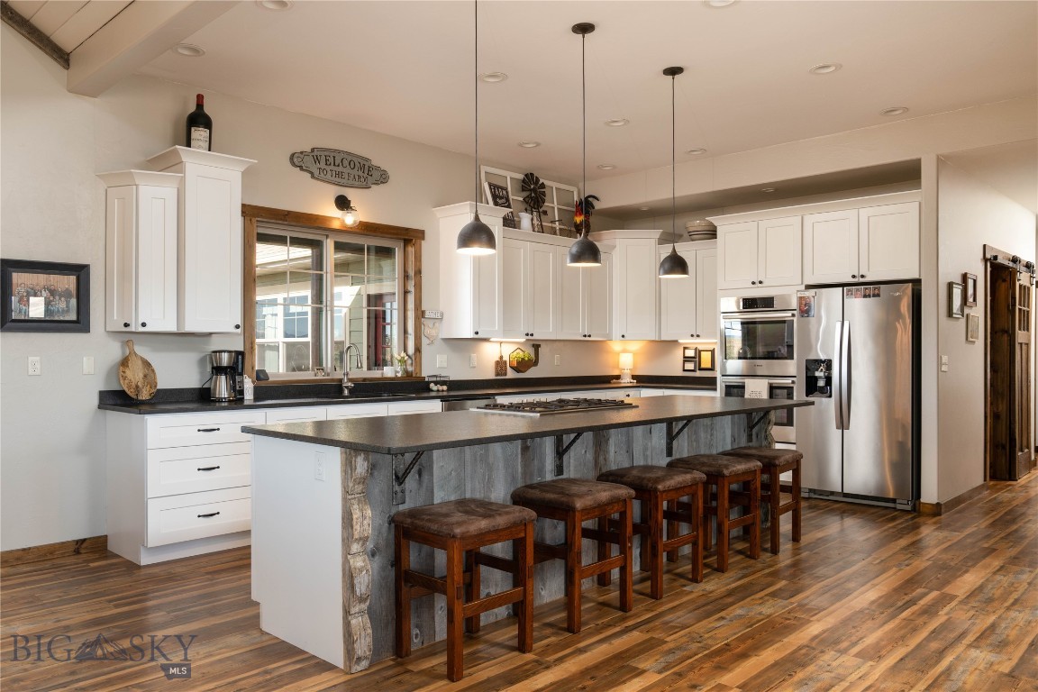 161 Price Road Three Forks, MT 59752 - Photo 29 of 77 Kitchen