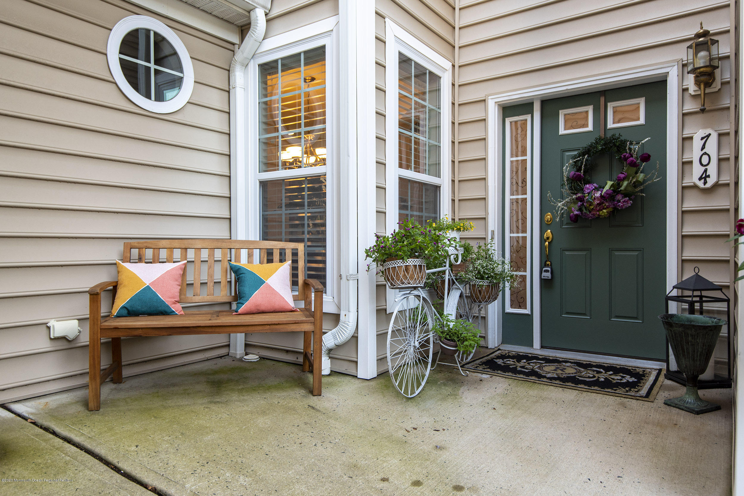 704 Abby Road Middletown, NJ 07748 - Photo 1 of 36 Front Door