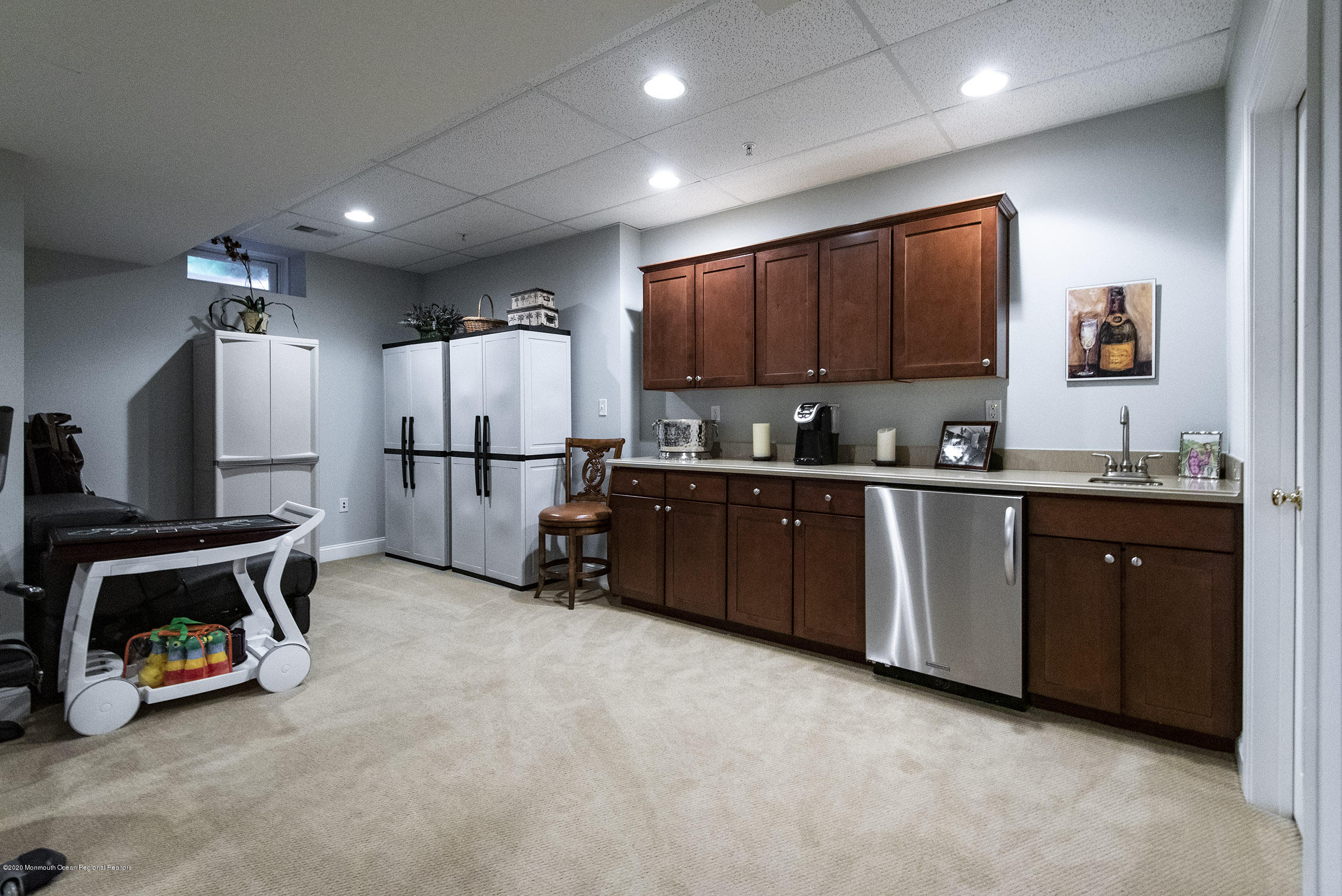 704 Abby Road Middletown, NJ 07748 - Photo 30 of 36 Basement 3