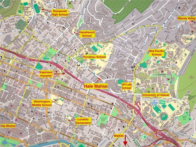 a view of swimming pool with sitting area