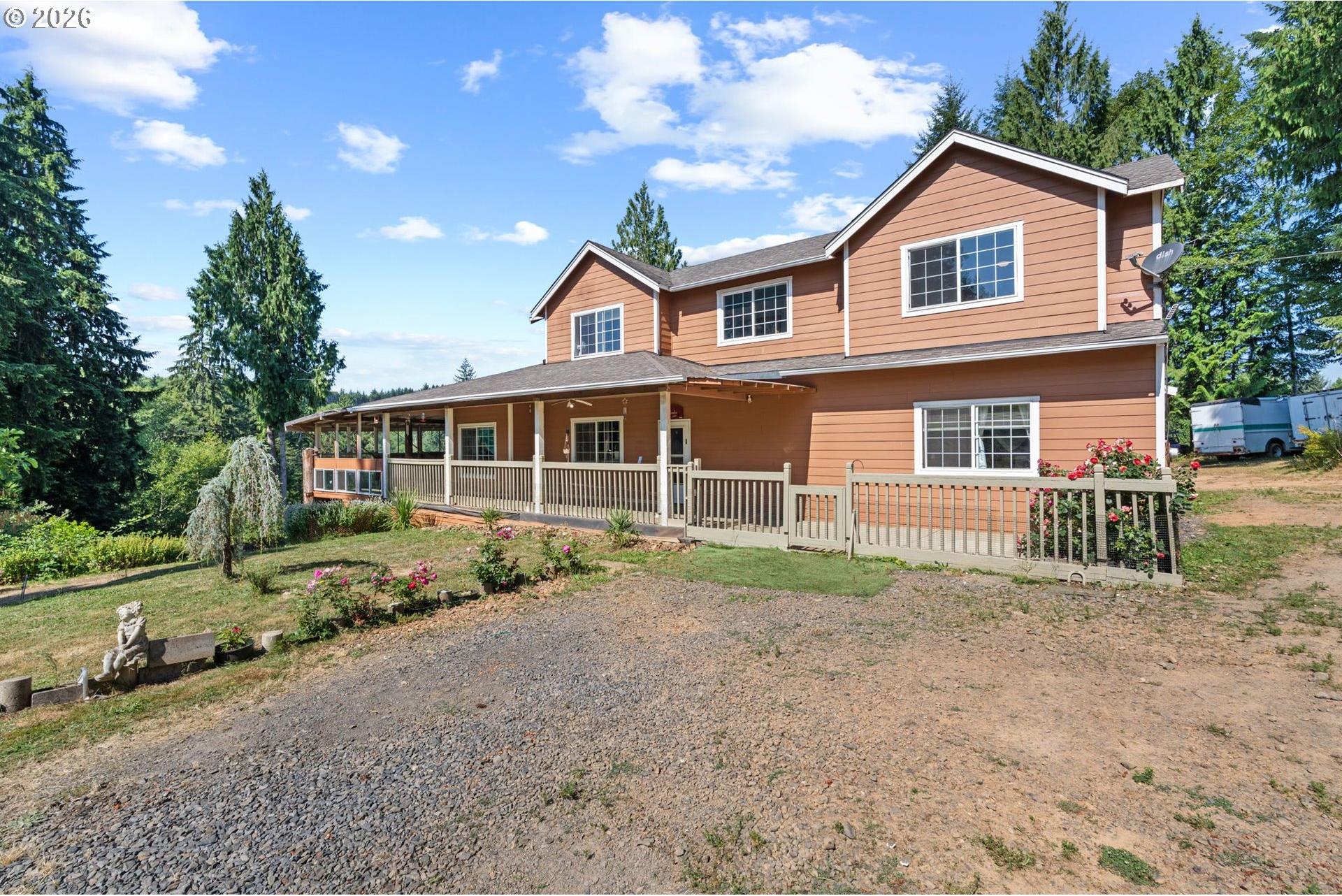 1407 Slide Creek Road Longview, WA 98632 - Photo 1 of 44 Gallery Image 1