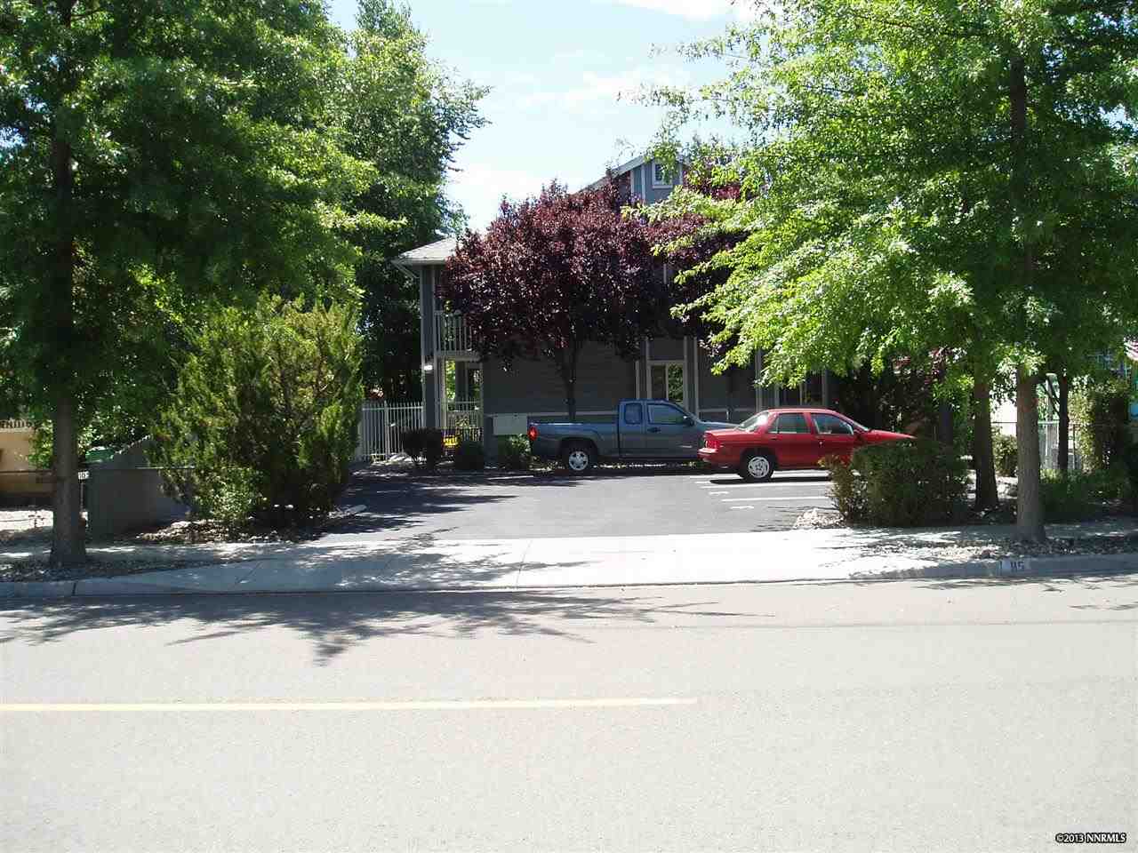 115 Gardner Street Reno, NV 89503 - Photo 1 of 1 a view of street with parked cars