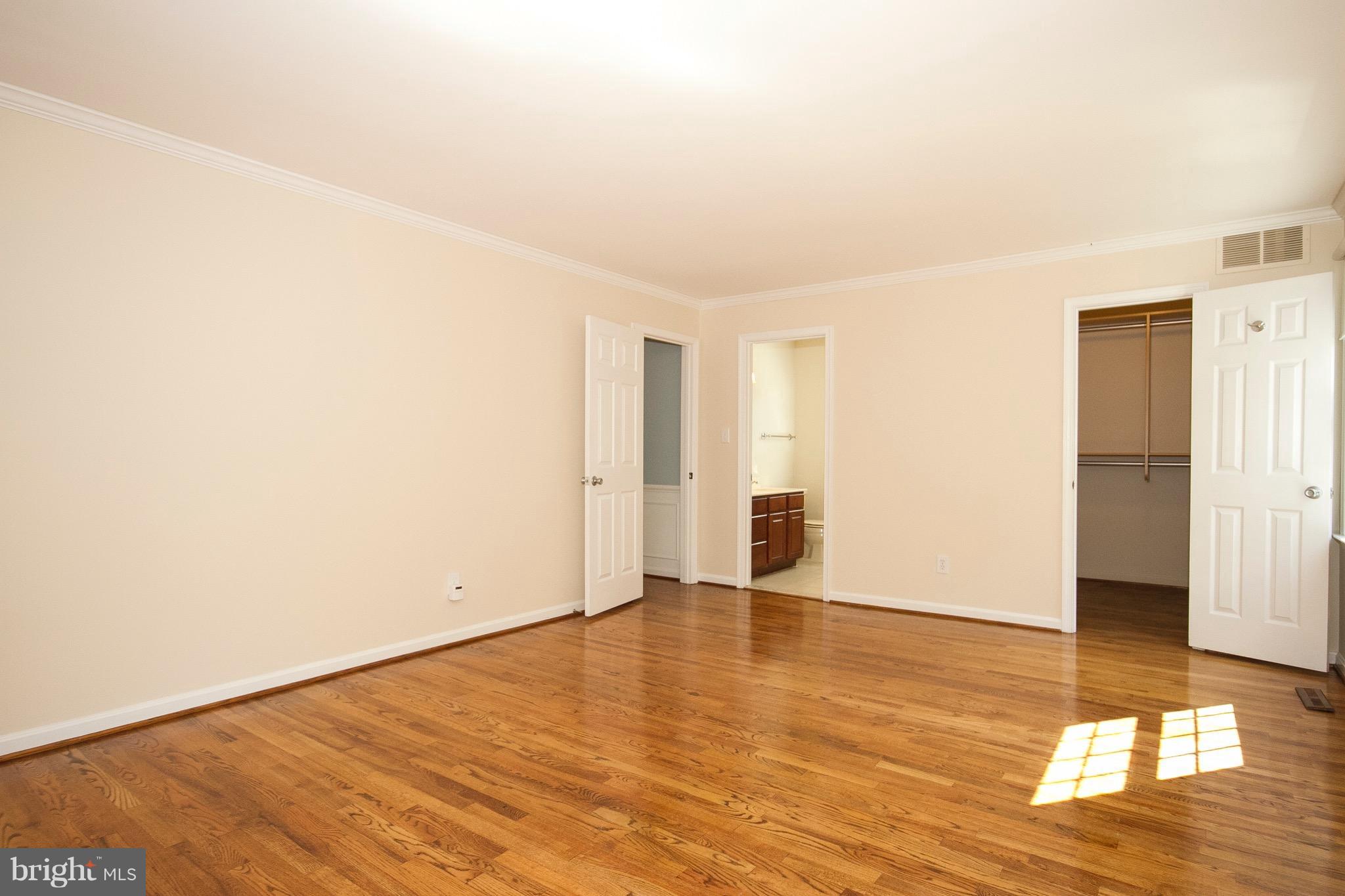 1907 Ridge Road Reisterstown, MD 21136 - Photo 15 of 27 a view of an empty room and wooden floor