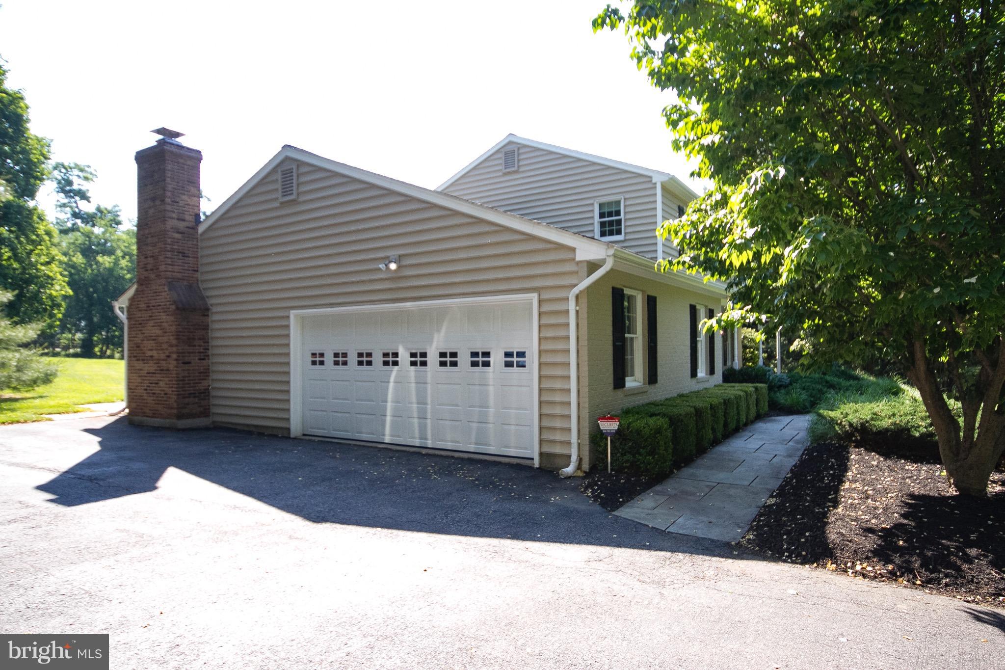 1907 Ridge Road Reisterstown, MD 21136 - Photo 17 of 27 a view of a house with a yard
