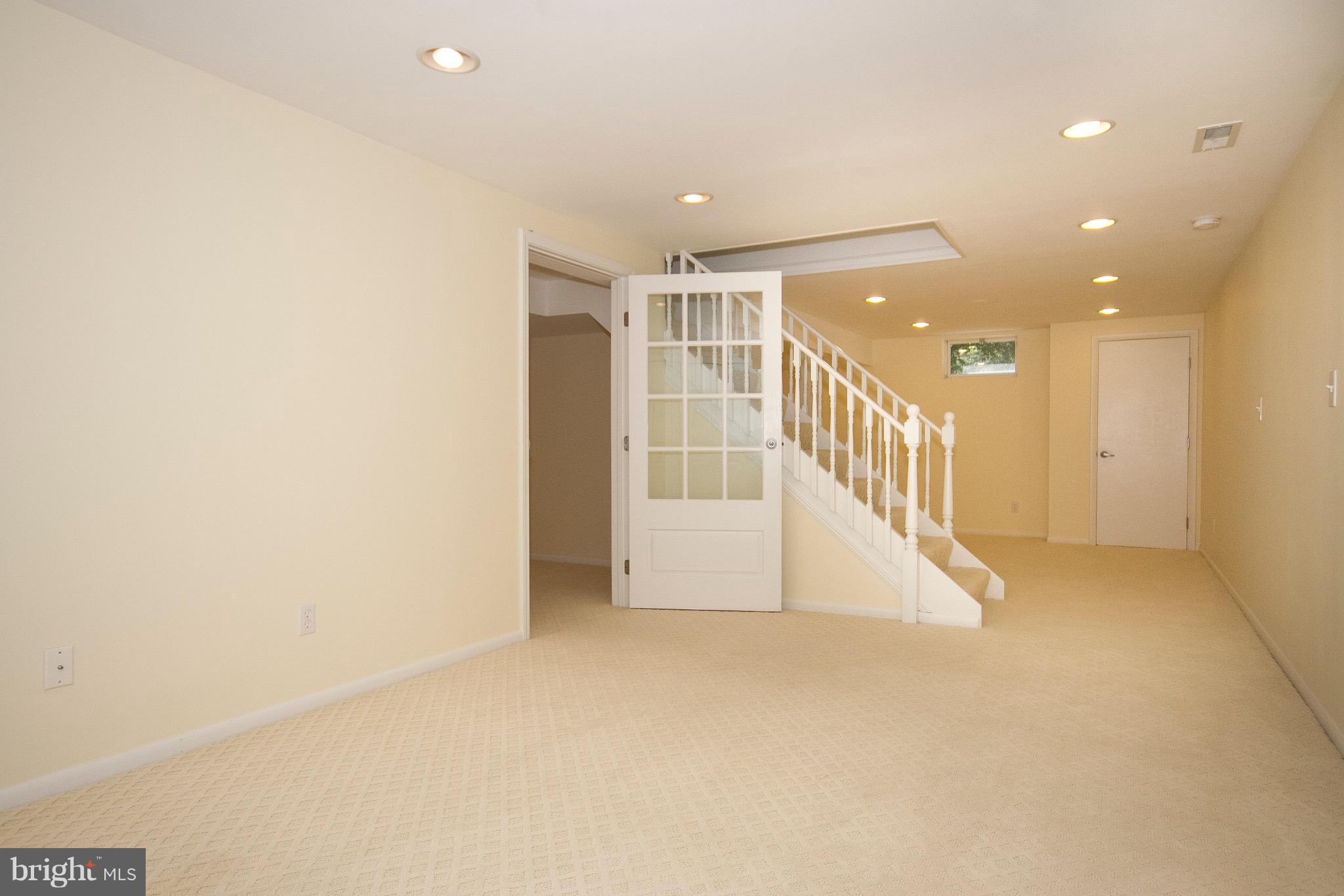 1907 Ridge Road Reisterstown, MD 21136 - Photo 23 of 27 a view of an empty room with wooden floor