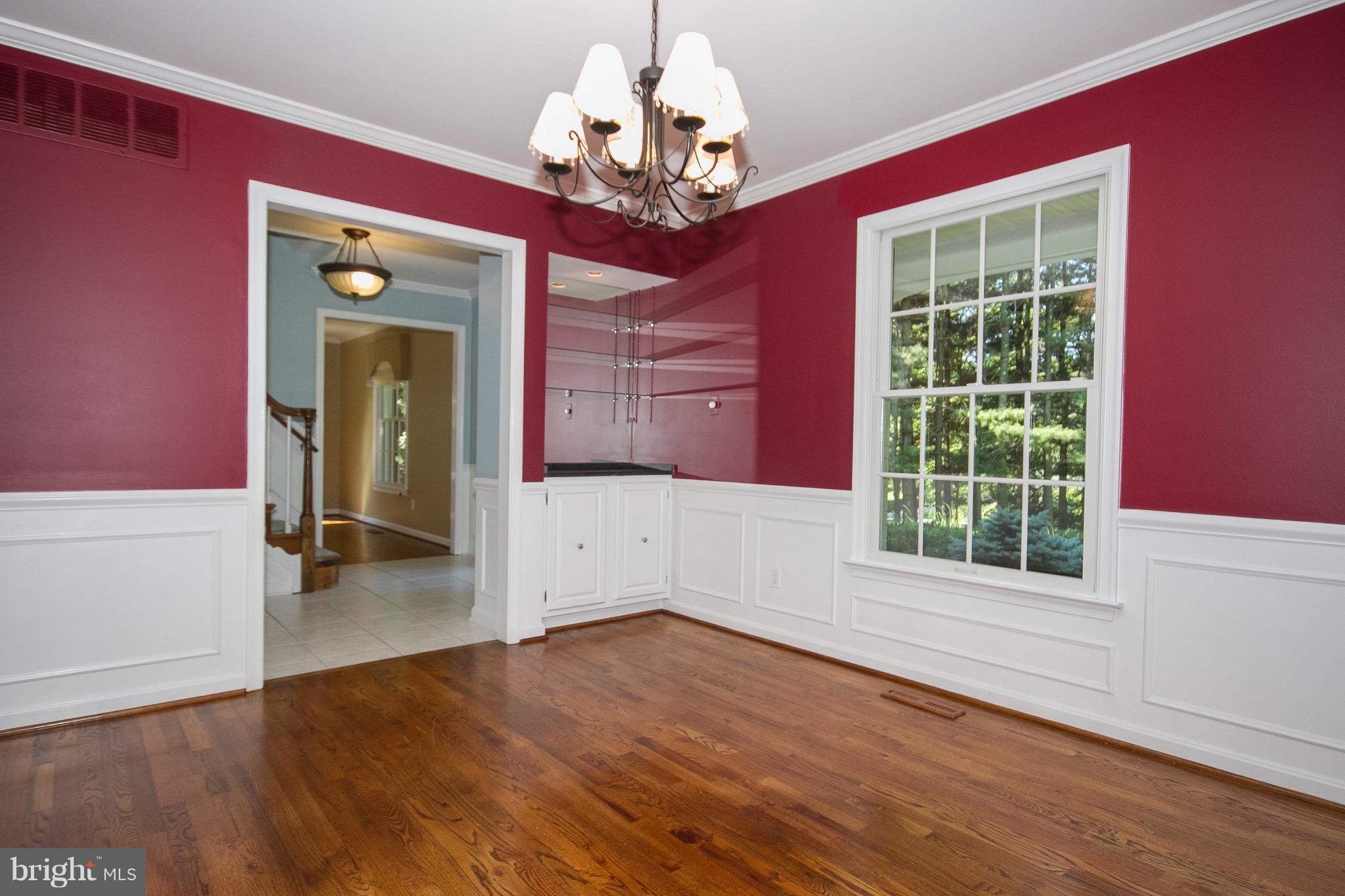 1907 Ridge Road Reisterstown, MD 21136 - Photo 24 of 27 a view of livingroom with hardwood