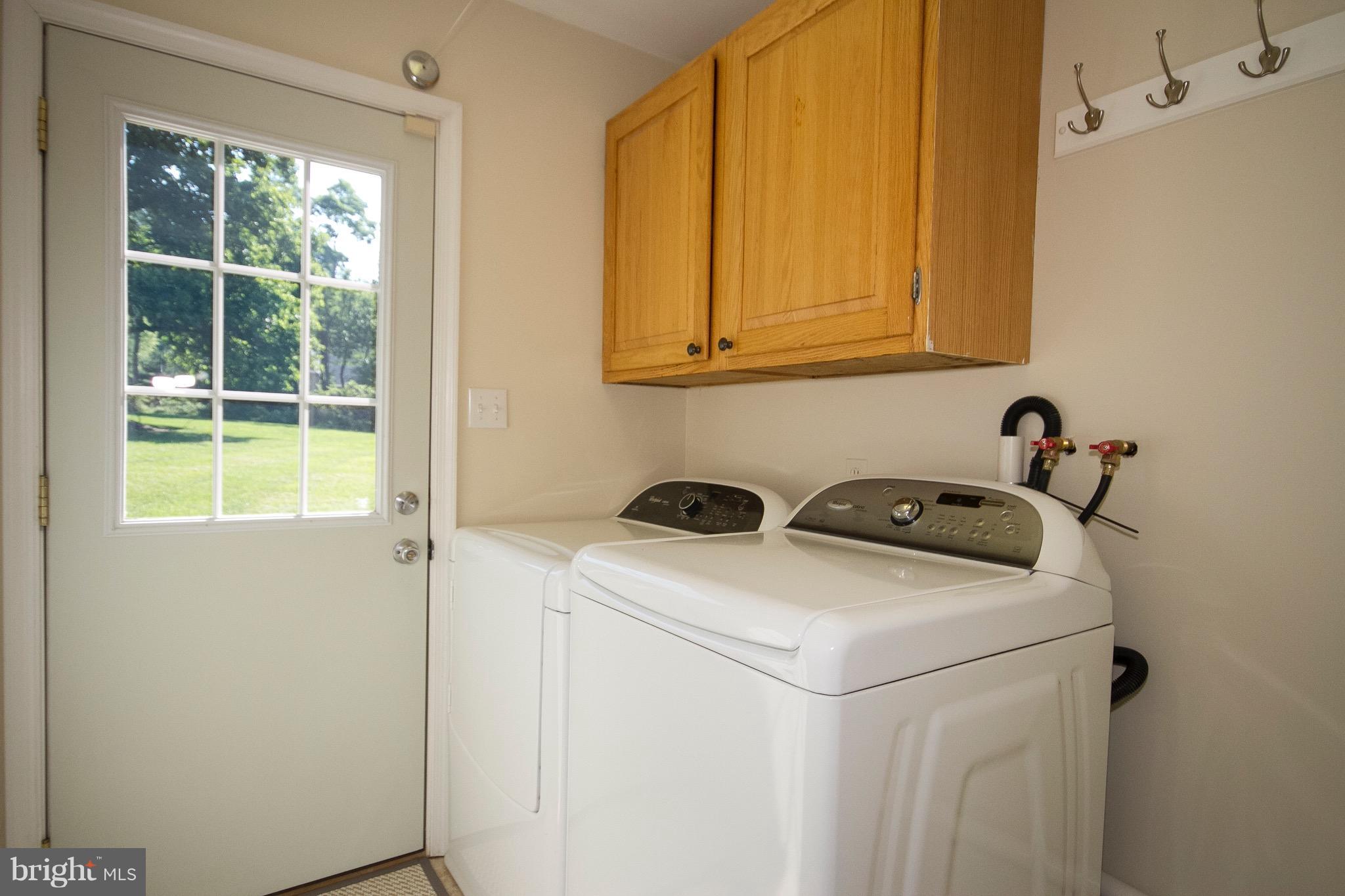 1907 Ridge Road Reisterstown, MD 21136 - Photo 27 of 27 a utility room with dryer and washer