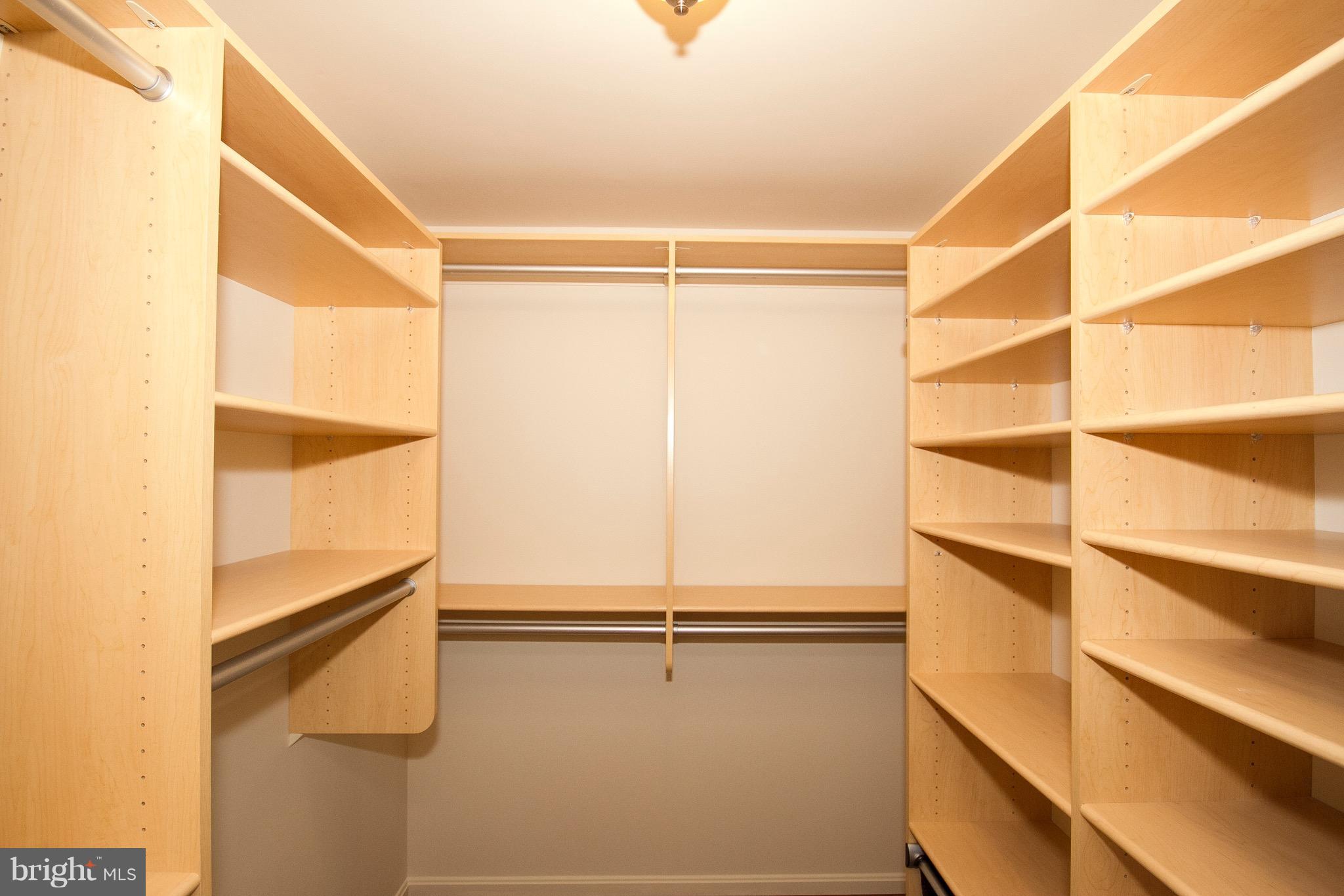 1907 Ridge Road Reisterstown, MD 21136 - Photo 10 of 27 a view of an empty walk in closet