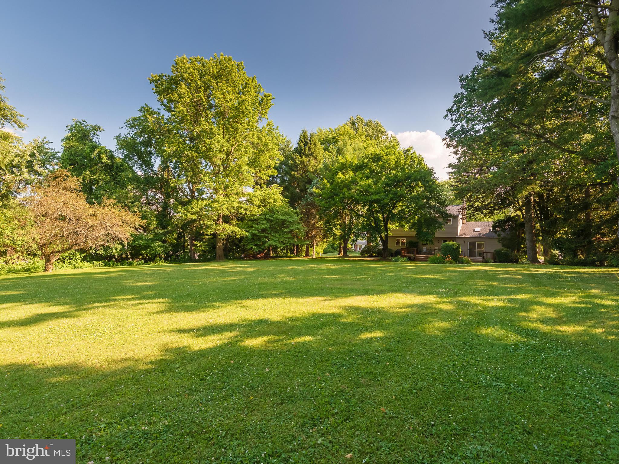 11 Cambridge Road Downingtown, PA 19335 - Photo 42 of 63 Back Yard