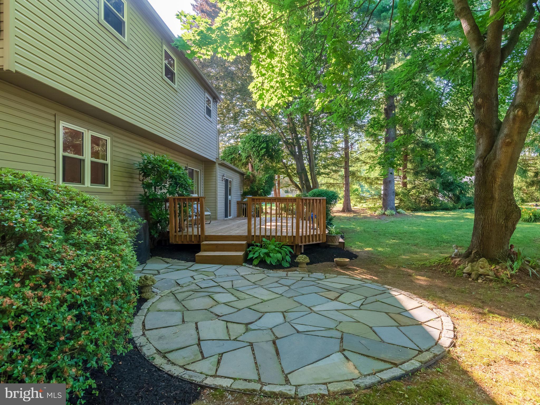 11 Cambridge Road Downingtown, PA 19335 - Photo 45 of 63 Patio