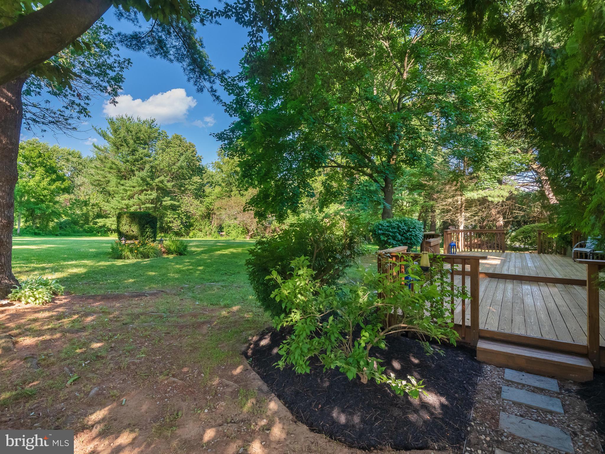 11 Cambridge Road Downingtown, PA 19335 - Photo 48 of 63 Back Yard
