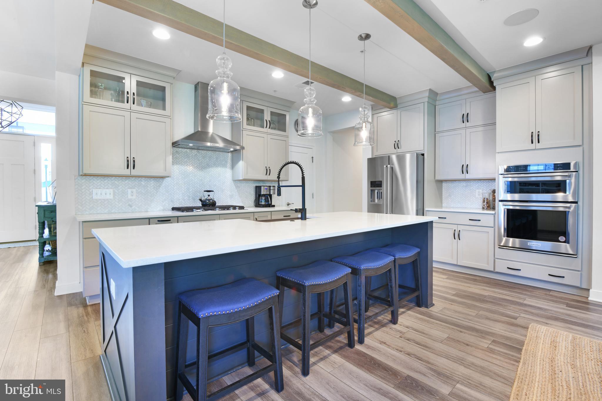 4756 Plum Road Monrovia, MD 21770 - Photo 2 of 28 Gourmet Chef's Dream Kitchen