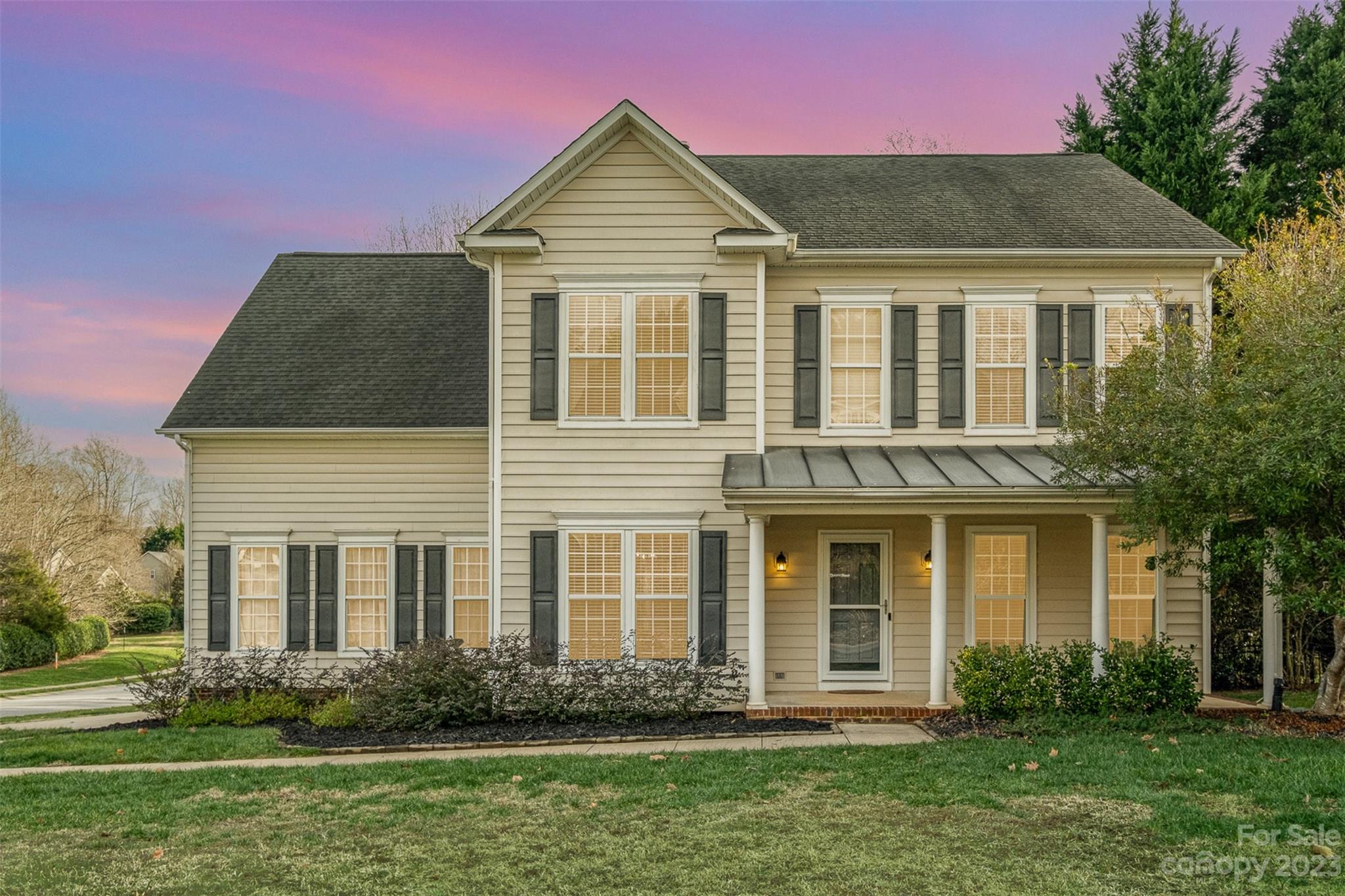 765 Knightswood Road Fort Mill, SC 29708 - Photo 1 of 41 front view of a house with a yard