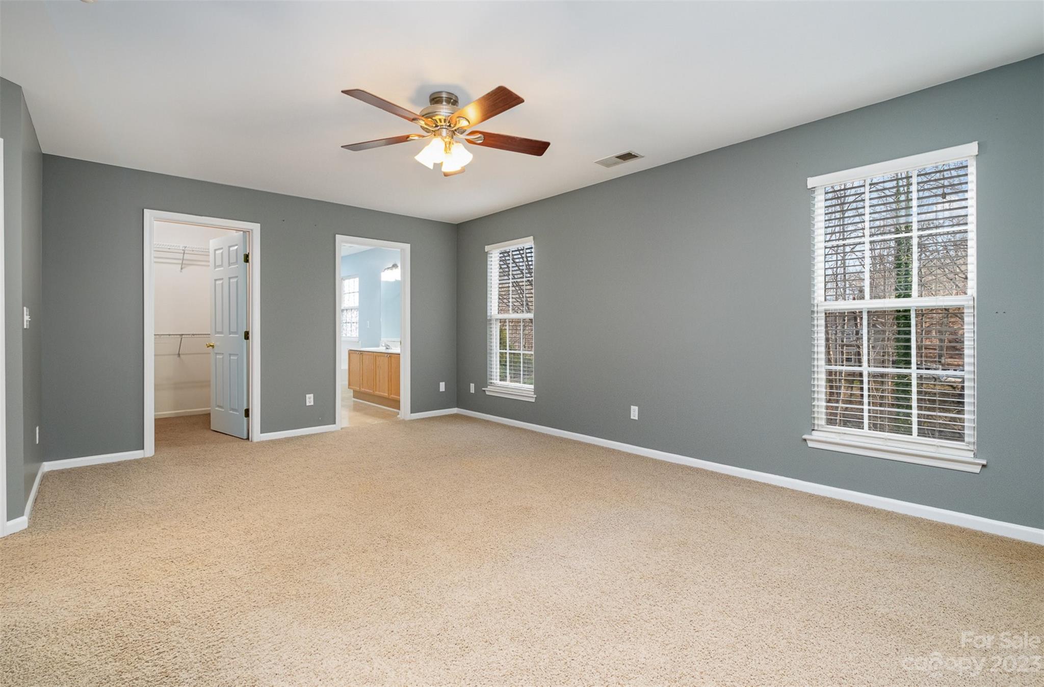 765 Knightswood Road Fort Mill, SC 29708 - Photo 21 of 41 a view of an empty room with a window