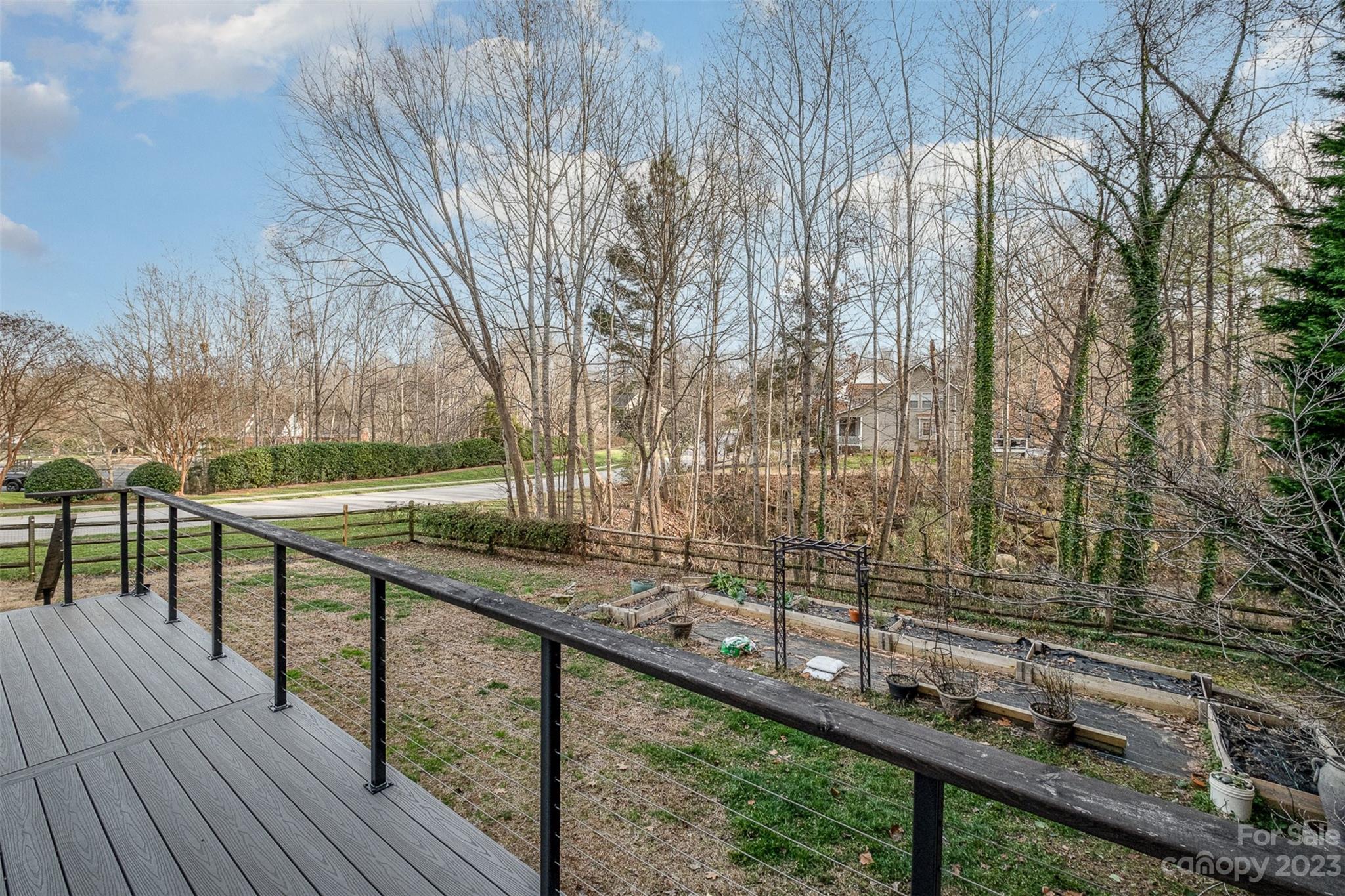 765 Knightswood Road Fort Mill, SC 29708 - Photo 32 of 41 a view of mountain with wooden deck