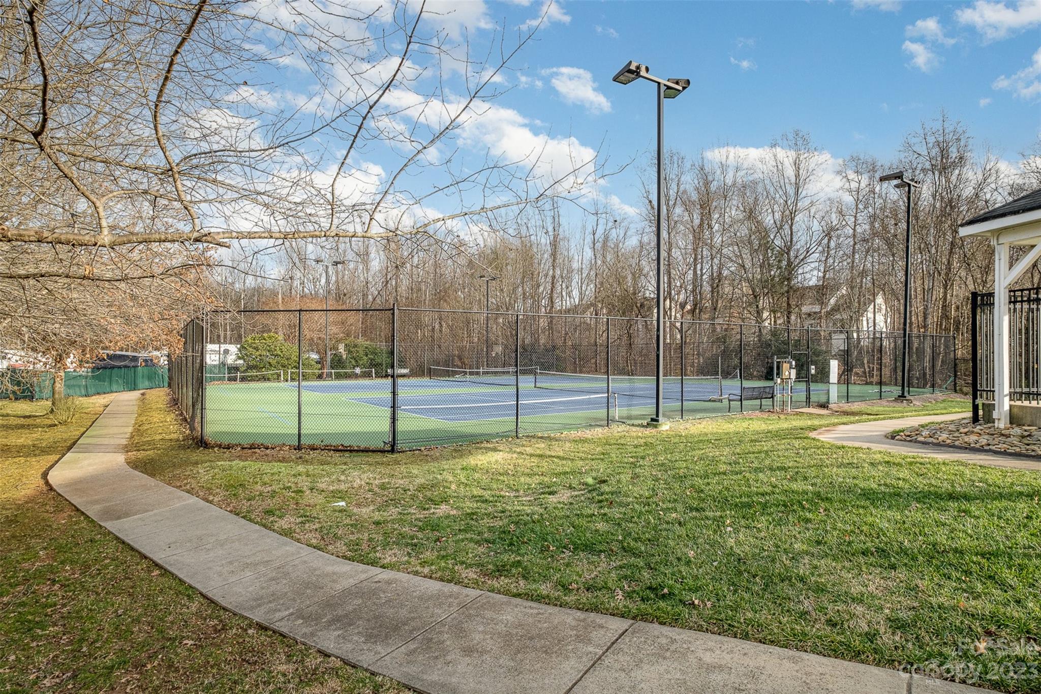 765 Knightswood Road Fort Mill, SC 29708 - Photo 39 of 41 a house view with a play ground