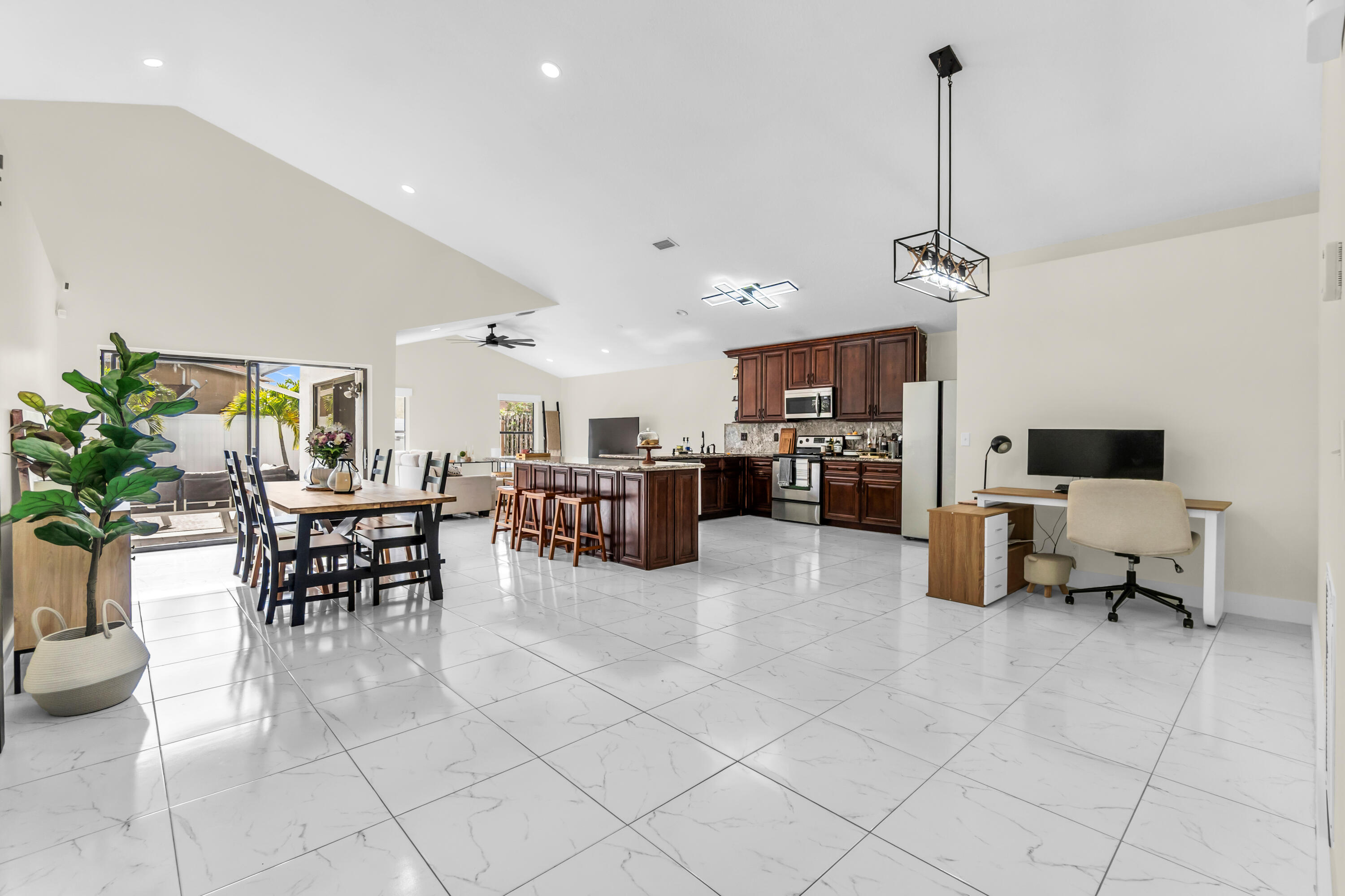 22625 Blue Fin Trail Boca Raton, FL 33428 - Photo 8 of 35 Kitchen/Dining Room
