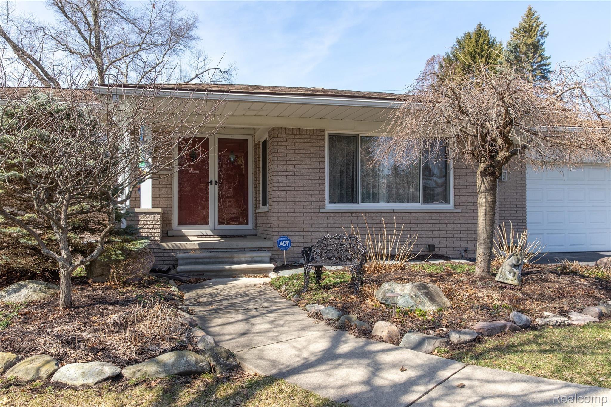 814 Wilwood Road Rochester, MI 48309 - Photo 2 of 57 Home Sweet Home!