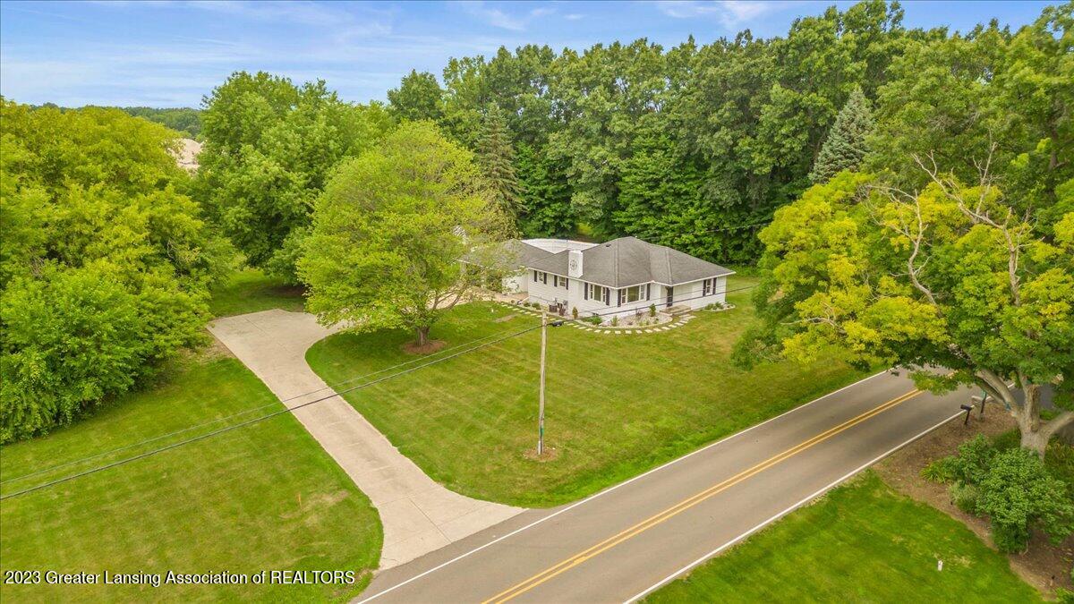 14700 Boichot Road Lansing, MI 48906 - Photo 46 of 50 Drone Shot