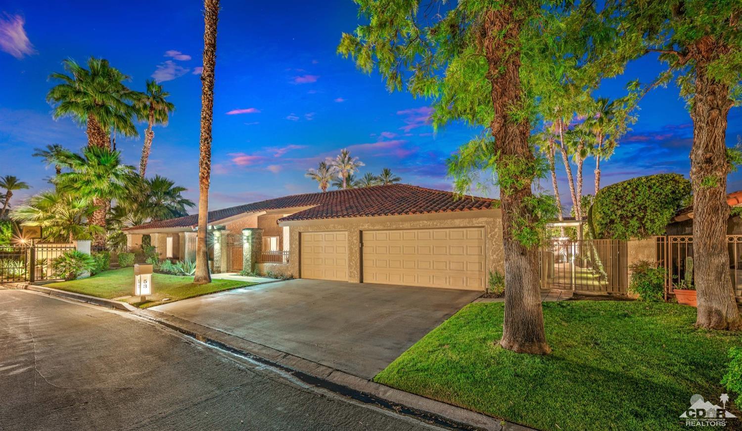 53 Sierra Madre Way Rancho Mirage, CA 92270 - Photo 2 of 37 Additional Photo