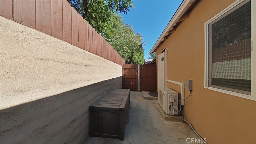 16609 Simonds Street Granada Hills, CA 91344 - Photo 7 of 7 a view of outdoor space and deck