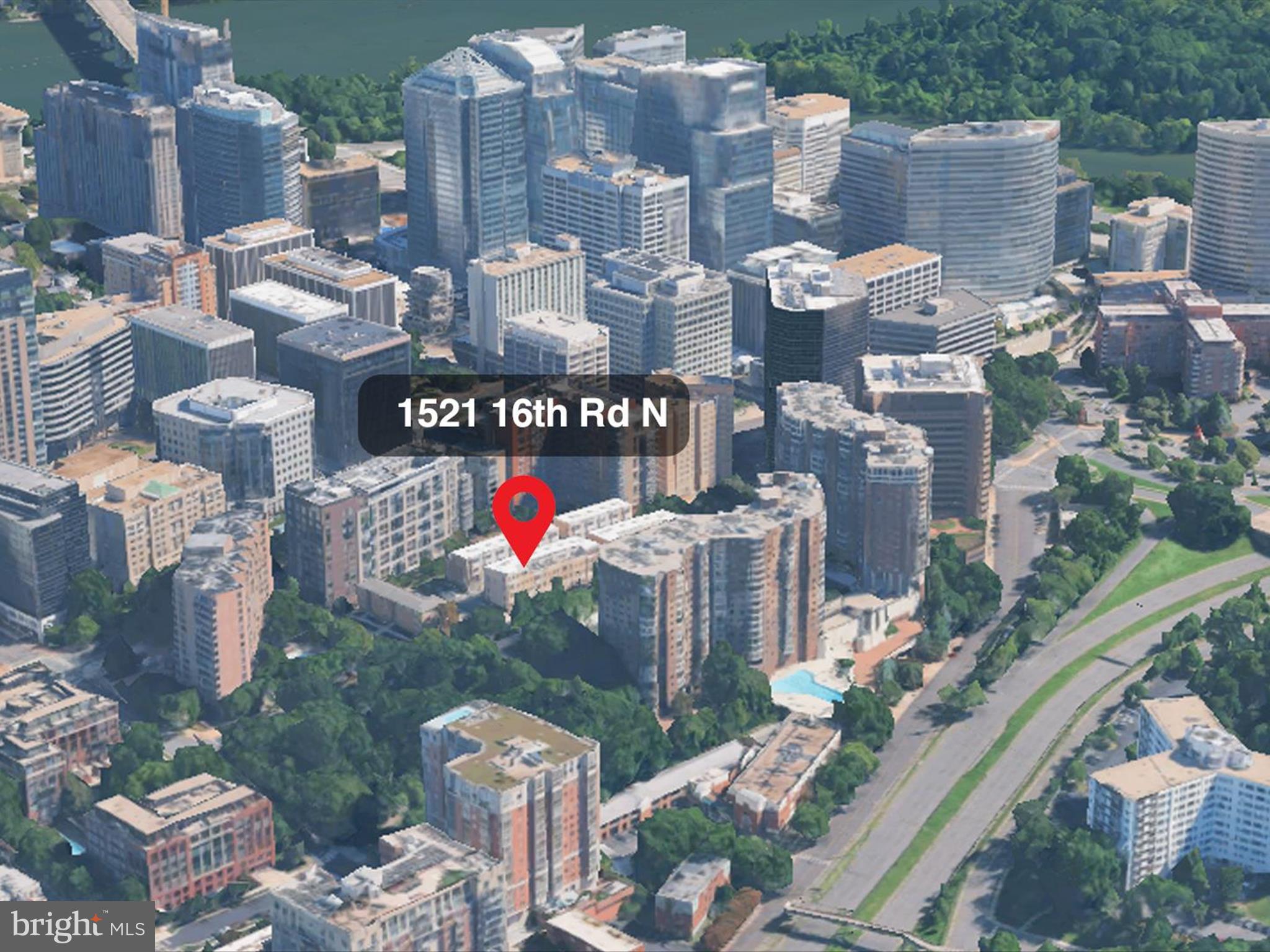 1521 16th Road North Arlington, VA 22209 - Photo 2 of 59 In the heart of Rosslyn