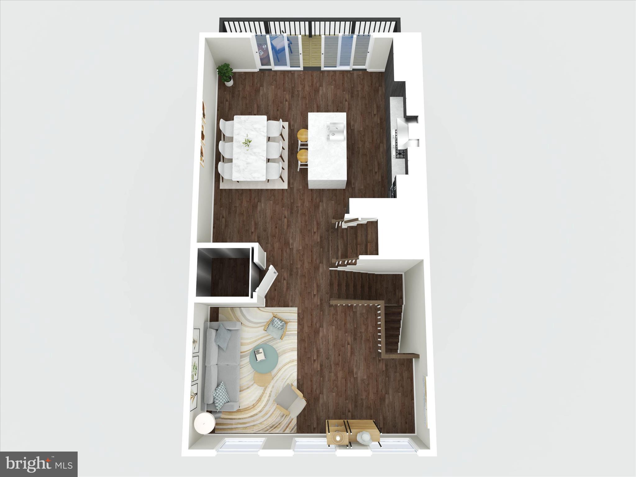 1521 16th Road North Arlington, VA 22209 - Photo 54 of 59 unknown