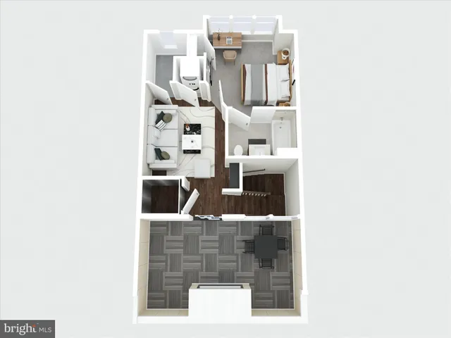 $6,900 | 1521 16th Road North, Arlington, VA 22209