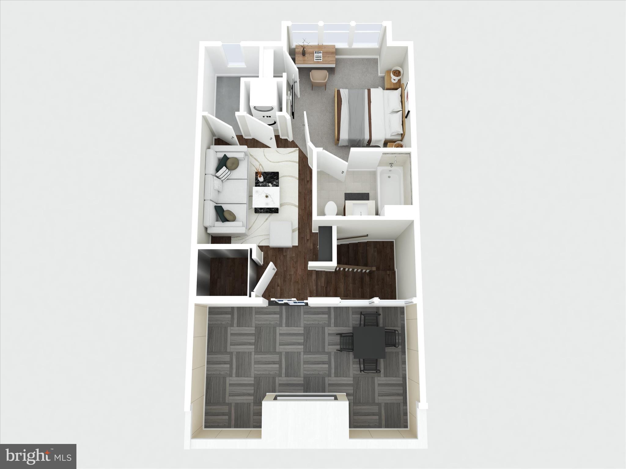 1521 16th Road North Arlington, VA 22209 - Photo 58 of 59 unknown